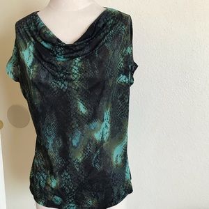 Kenneth Cole top size L